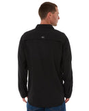 Outdoor Long Sleeve Shirt - Black