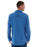 Outdoor Long Sleeve Shirt - Blue