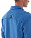 Outdoor Long Sleeve Shirt - Blue