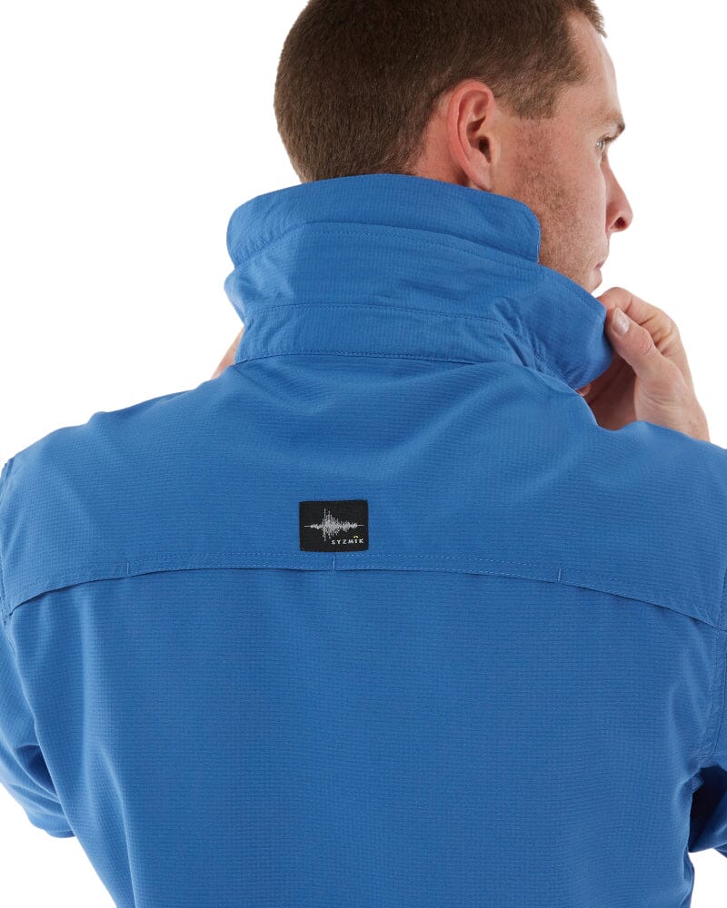 Outdoor Long Sleeve Shirt - Blue