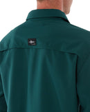 Outdoor Long Sleeve Shirt - Green