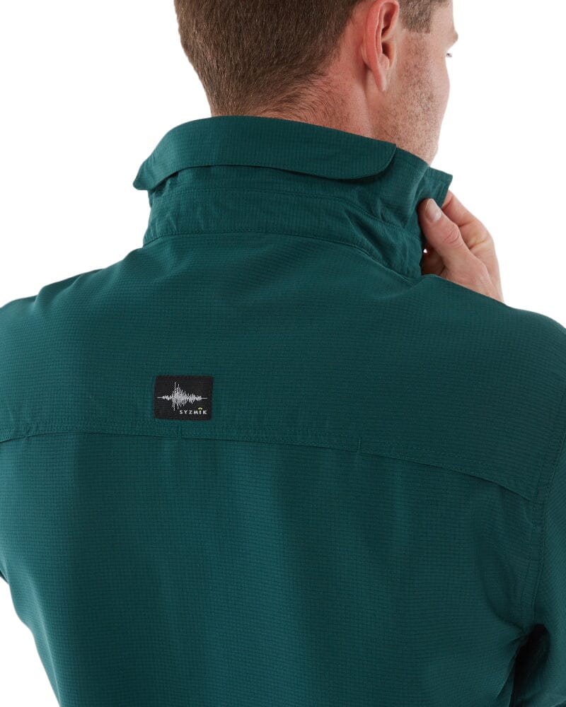 Outdoor Long Sleeve Shirt - Green