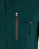 Outdoor Long Sleeve Shirt - Green