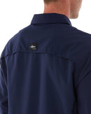 Outdoor Long Sleeve Shirt - Navy