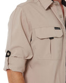 Outdoor Long Sleeve Shirt - Sand