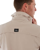 Outdoor Long Sleeve Shirt - Sand