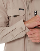Outdoor Long Sleeve Shirt - Sand