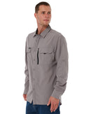 Outdoor Long Sleeve Shirt - Stone