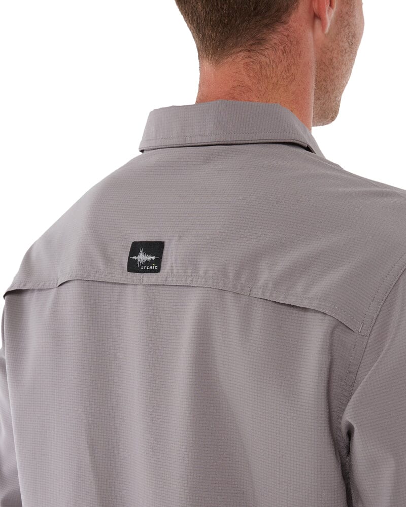 Outdoor Long Sleeve Shirt - Stone