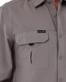 Outdoor Long Sleeve Shirt - Stone