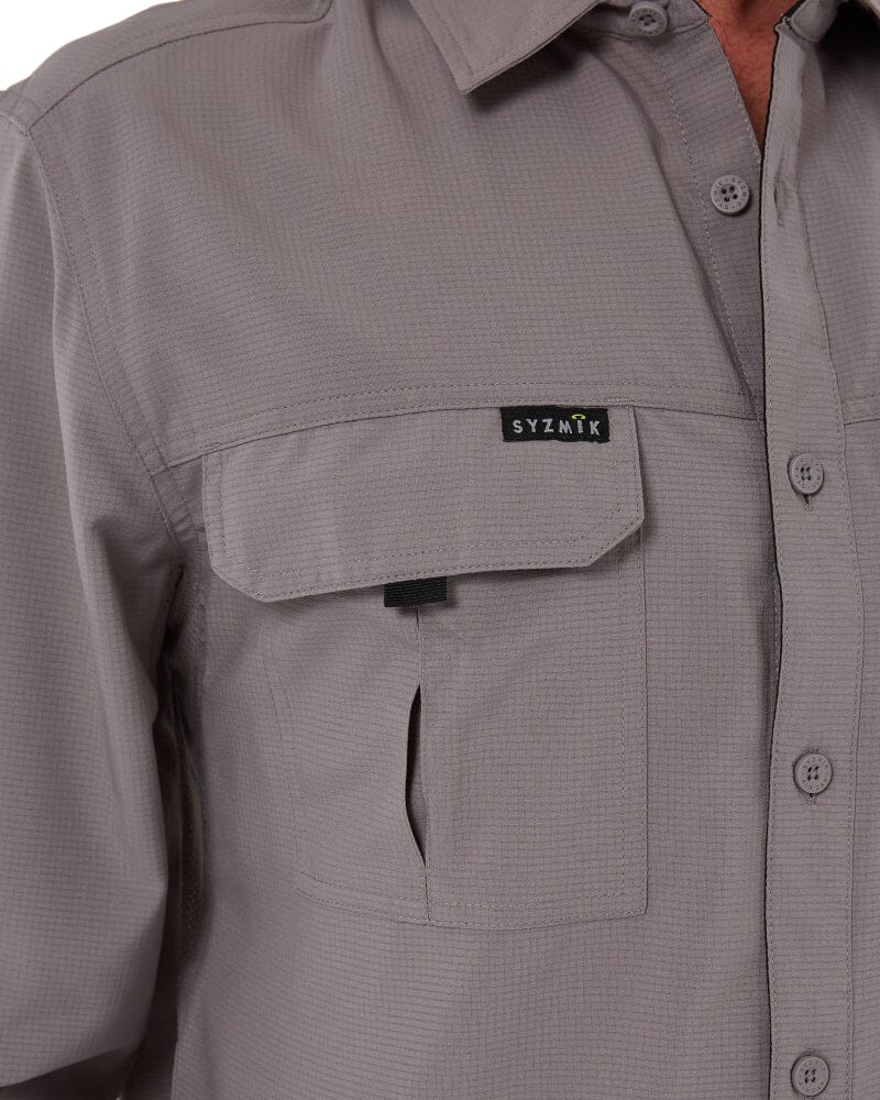 Outdoor Long Sleeve Shirt - Stone