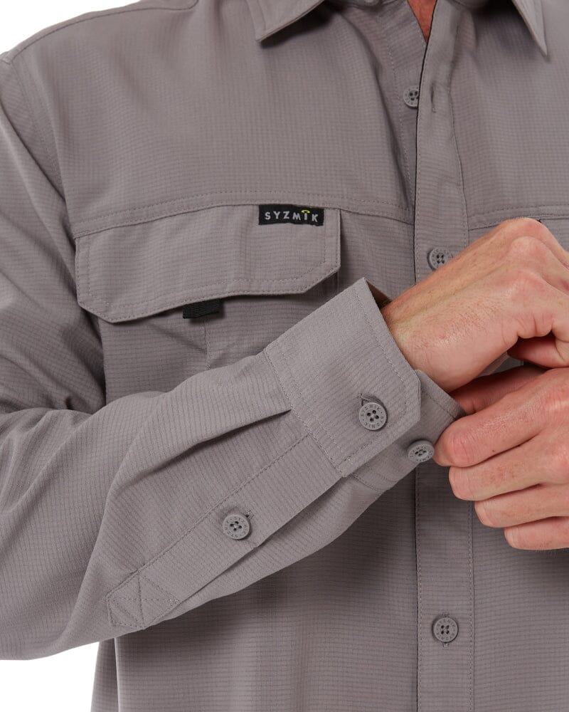 Outdoor Long Sleeve Shirt - Stone