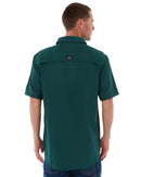 Outdoor Short Sleeve Shirt - Green