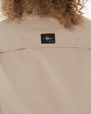 Womens Outdoor Long Sleeve Shirt - Sand