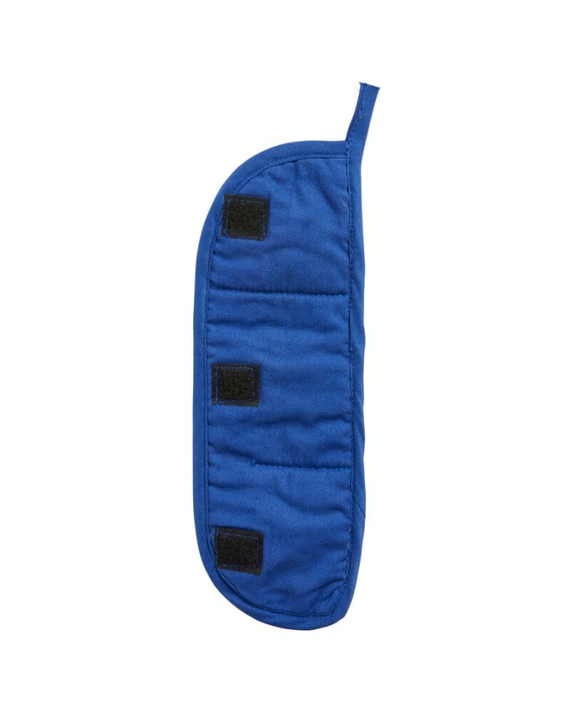 Cooling Brow Pad For Hard Hats - Blue