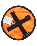 Cooling Crown Pad For Hard Hats - Blue/Orange