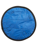 Cooling Crown Pad For Hard Hats - Blue/Orange
