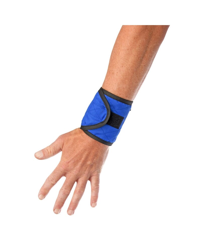 Cooling Wrist Bands - Blue