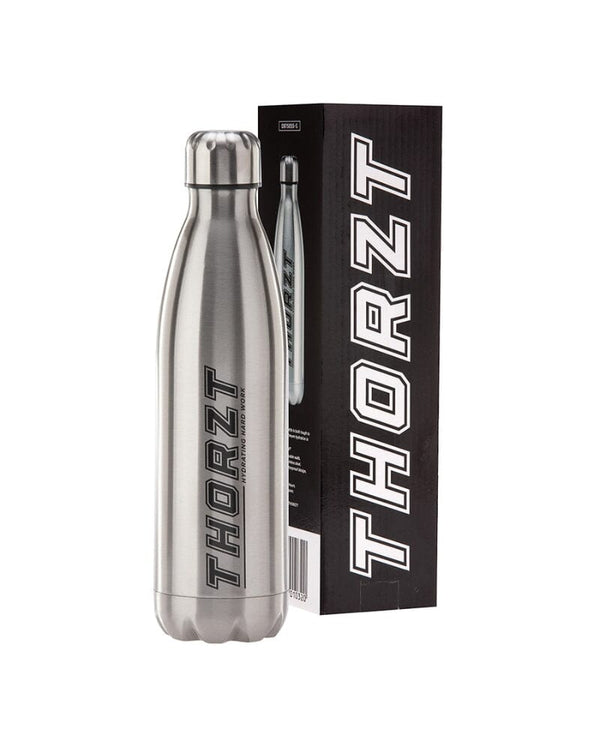 750ml Stainless Steel Drink Bottle - Silver