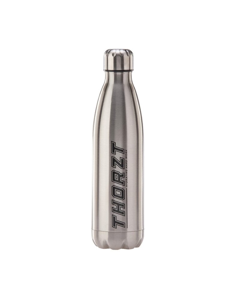 750ml Stainless Steel Drink Bottle - Silver