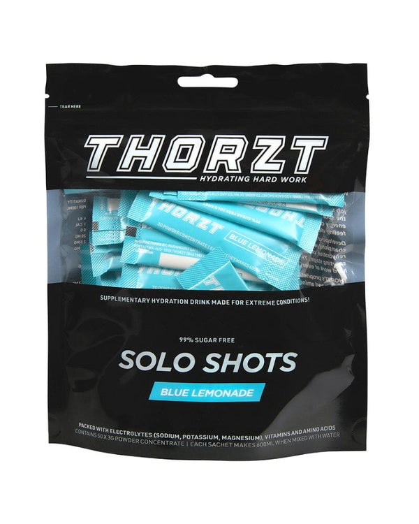 Sugar Free Solo Shots - Blue Lemonade