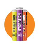 Tradies Effervescent Hydration Tablets Value Pack - Mixed