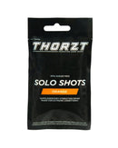 5 Pack Sugar Free Solo Shots - Orange