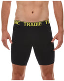 Long Leg Trunk - Black/Yellow