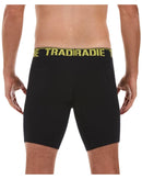 Long Leg Trunk - Black/Yellow