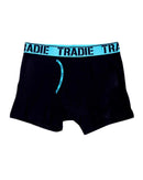Man Front Trunk - Black/Blue