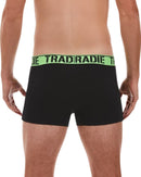 Big Fella Front Trunk - Black/Green