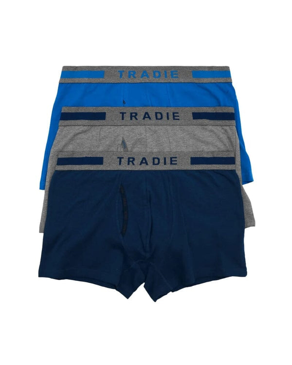 Fly Front Trunks 3pk - Dreamtime