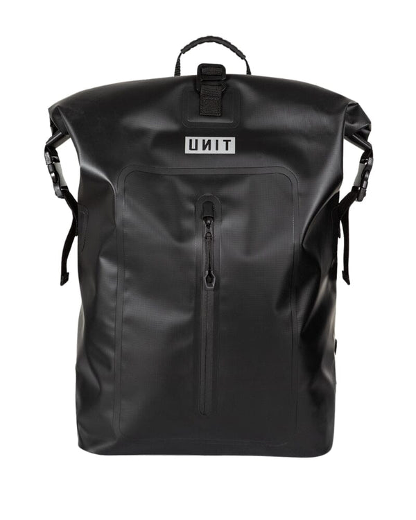 Trek Dry Waterproof Backpack - Black