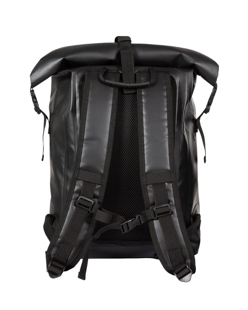 Trek Dry Waterproof Backpack - Black