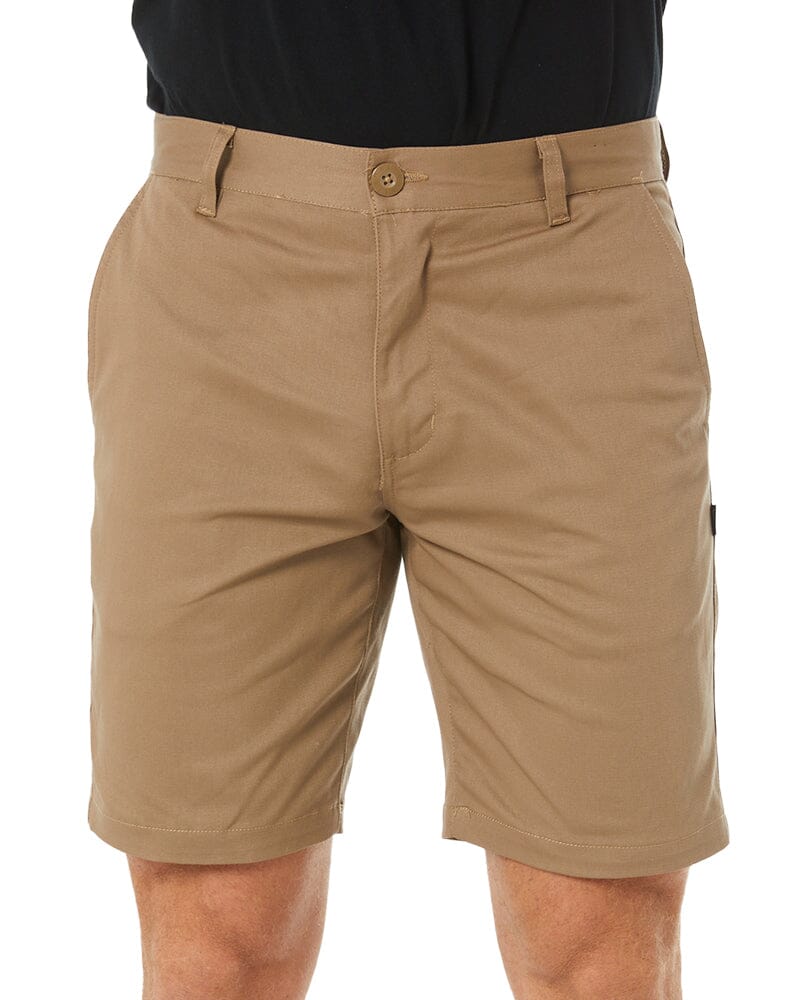 Stable Walk Short - Khaki