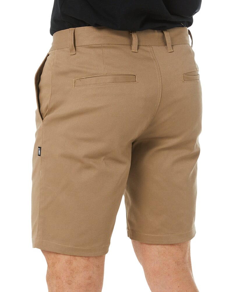 Stable Walk Short - Khaki