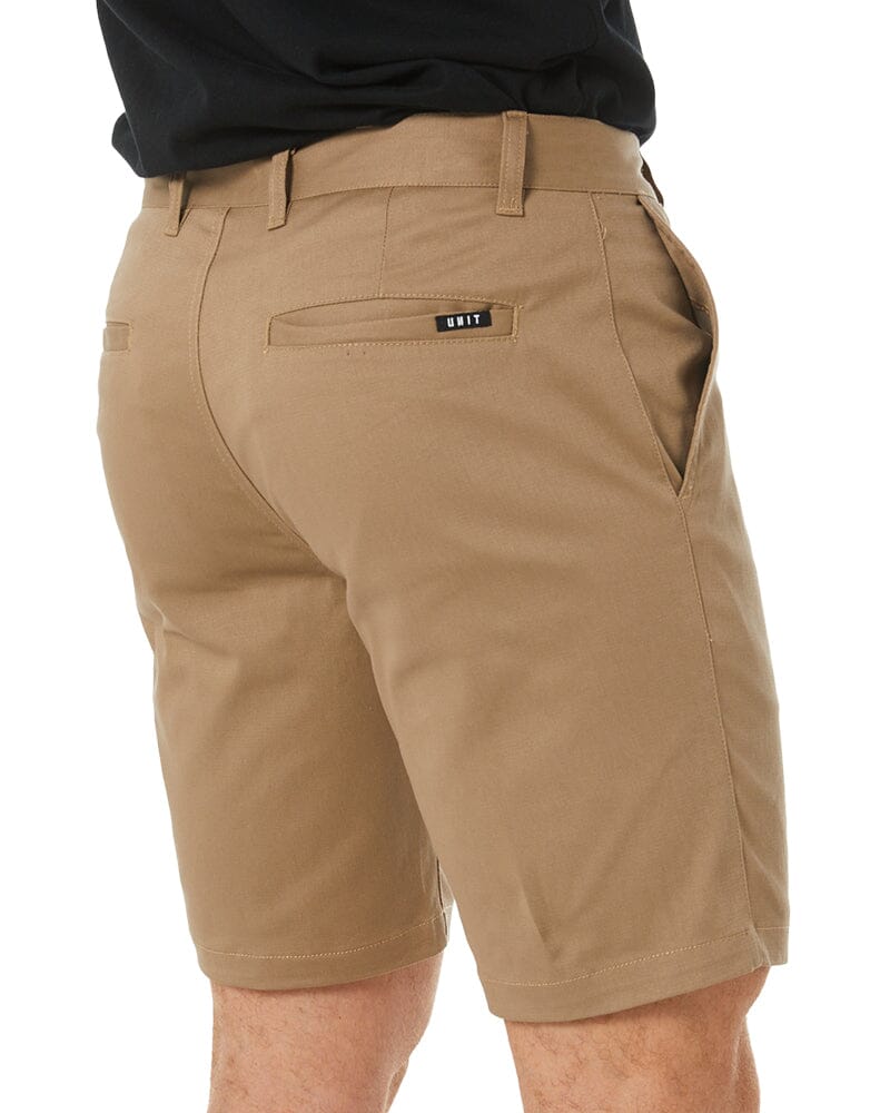 Stable Walk Short - Khaki