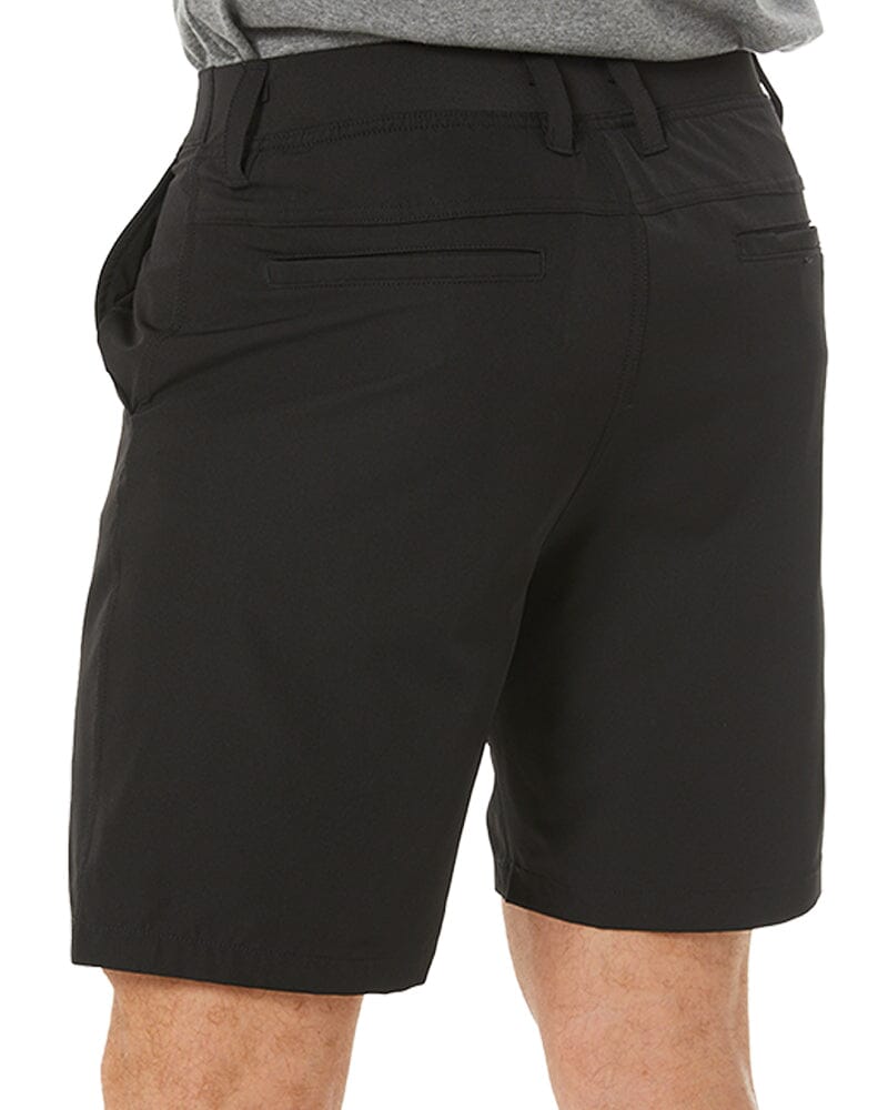 Flexlite Lightweight Stretch Shorts - Black