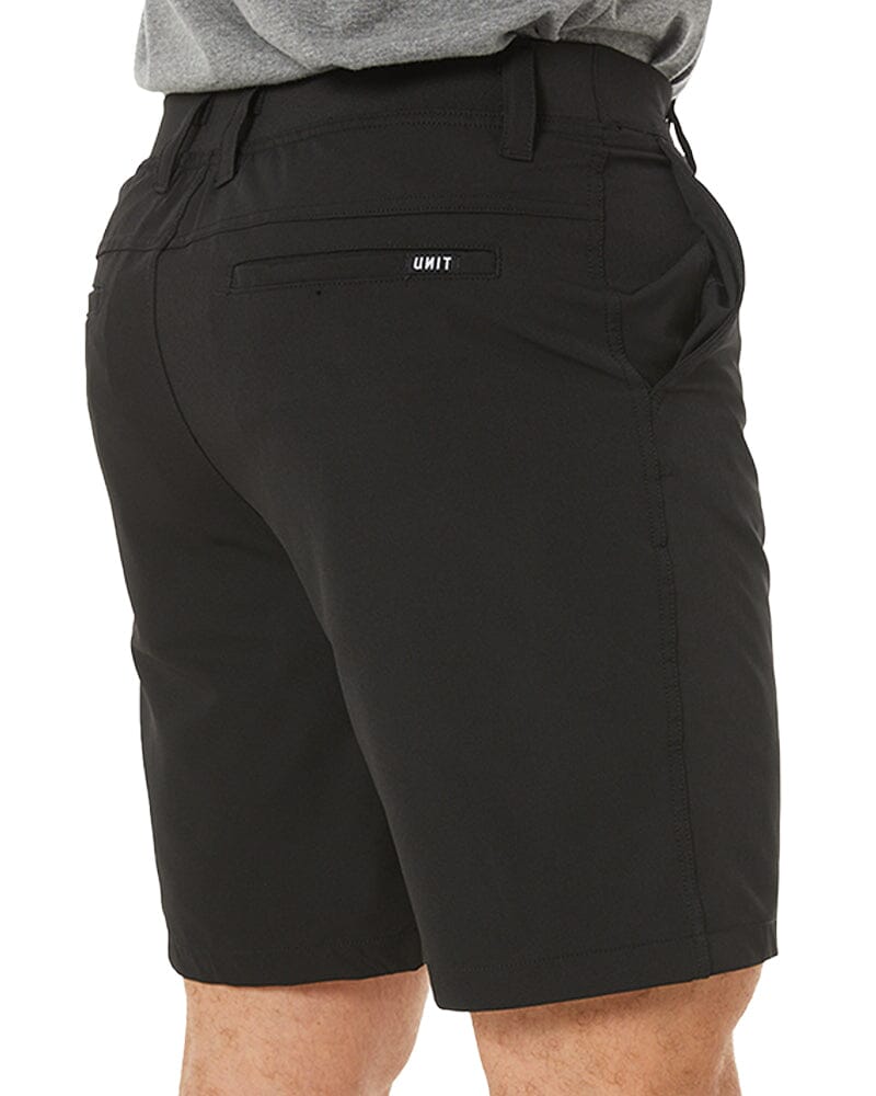 Flexlite Lightweight Stretch Shorts - Black