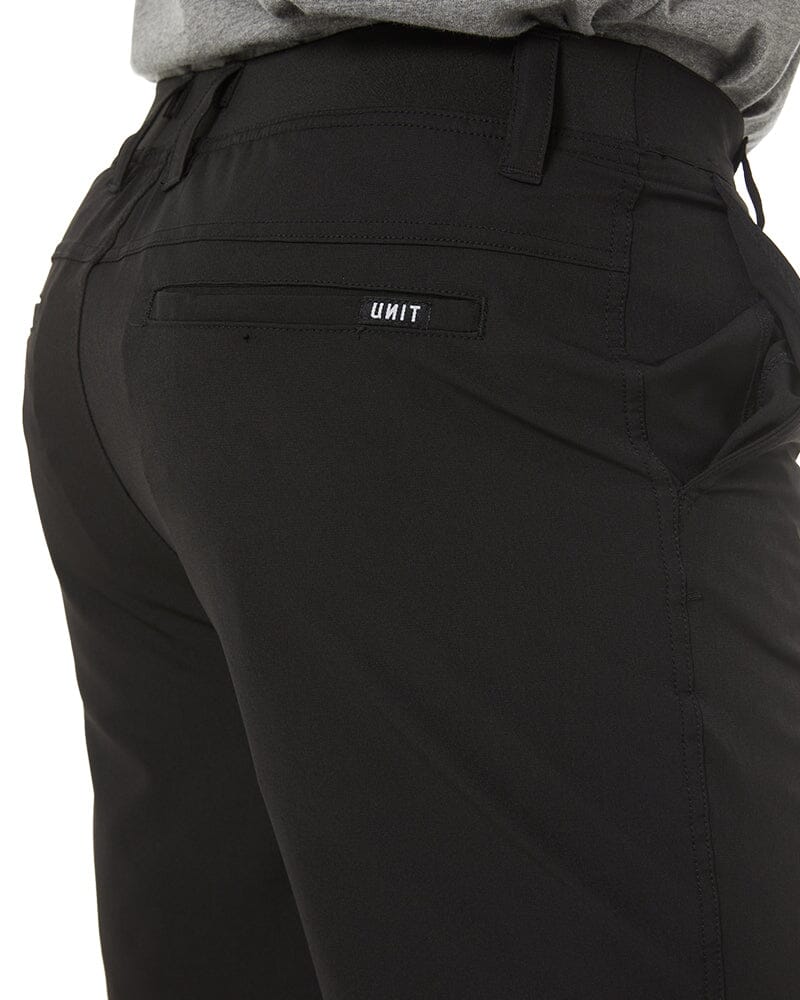 Flexlite Lightweight Stretch Shorts - Black