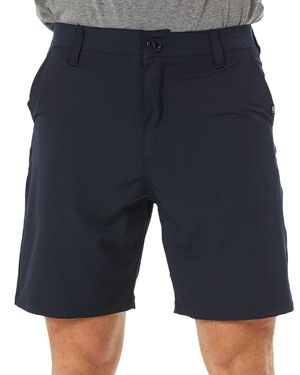Flexlite Lightweight Stretch Shorts - Navy