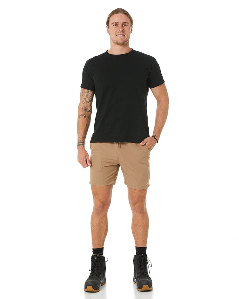 Flexlite Form Shorts - Khaki