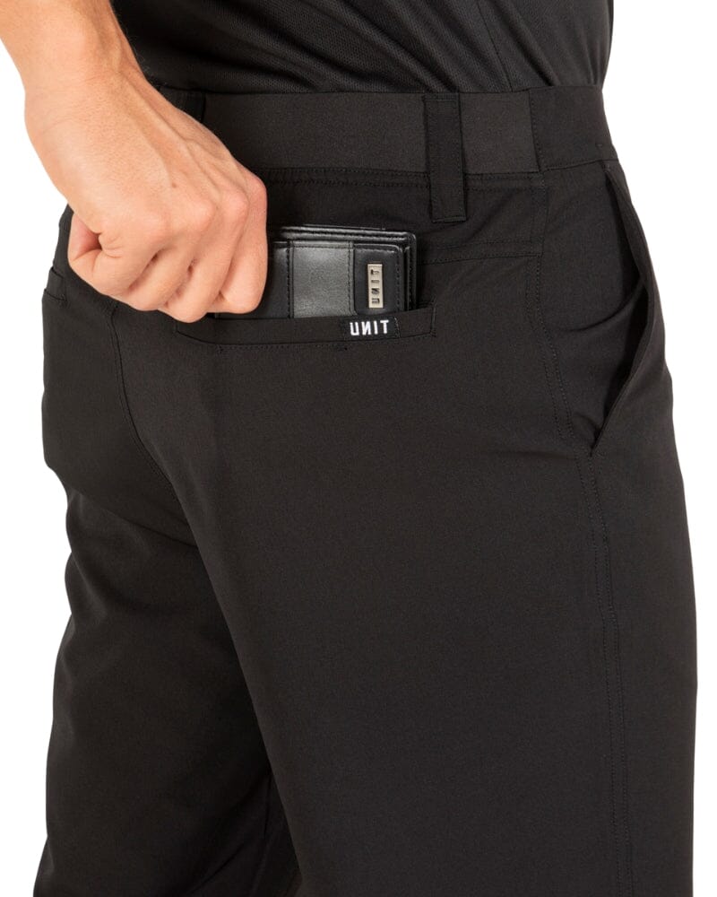 Flexlite Lightweight Stretch Work Pants - Black