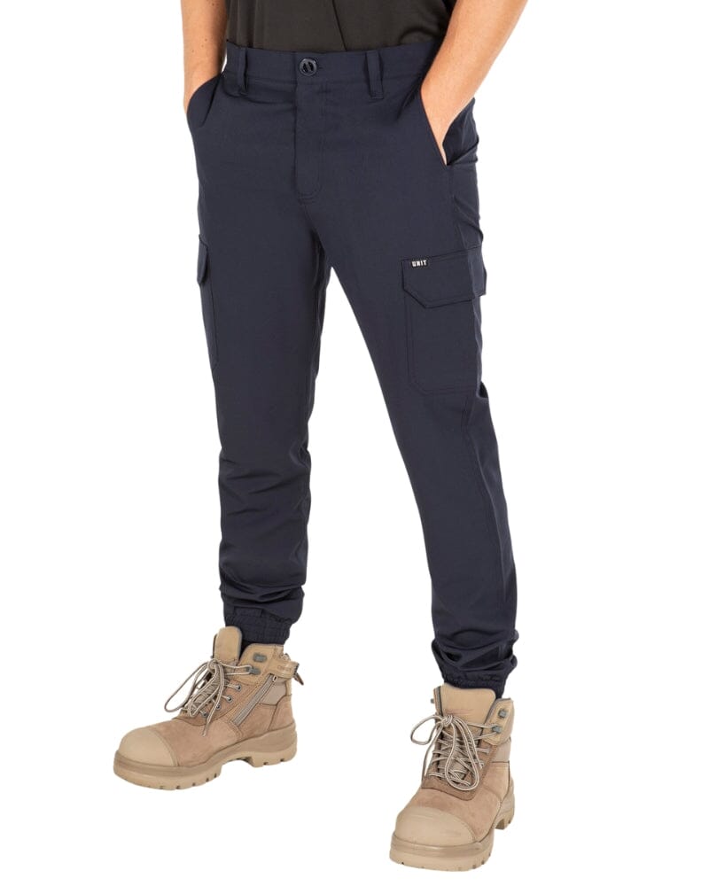 Flexlite Demolition Cuffed Pants - Navy