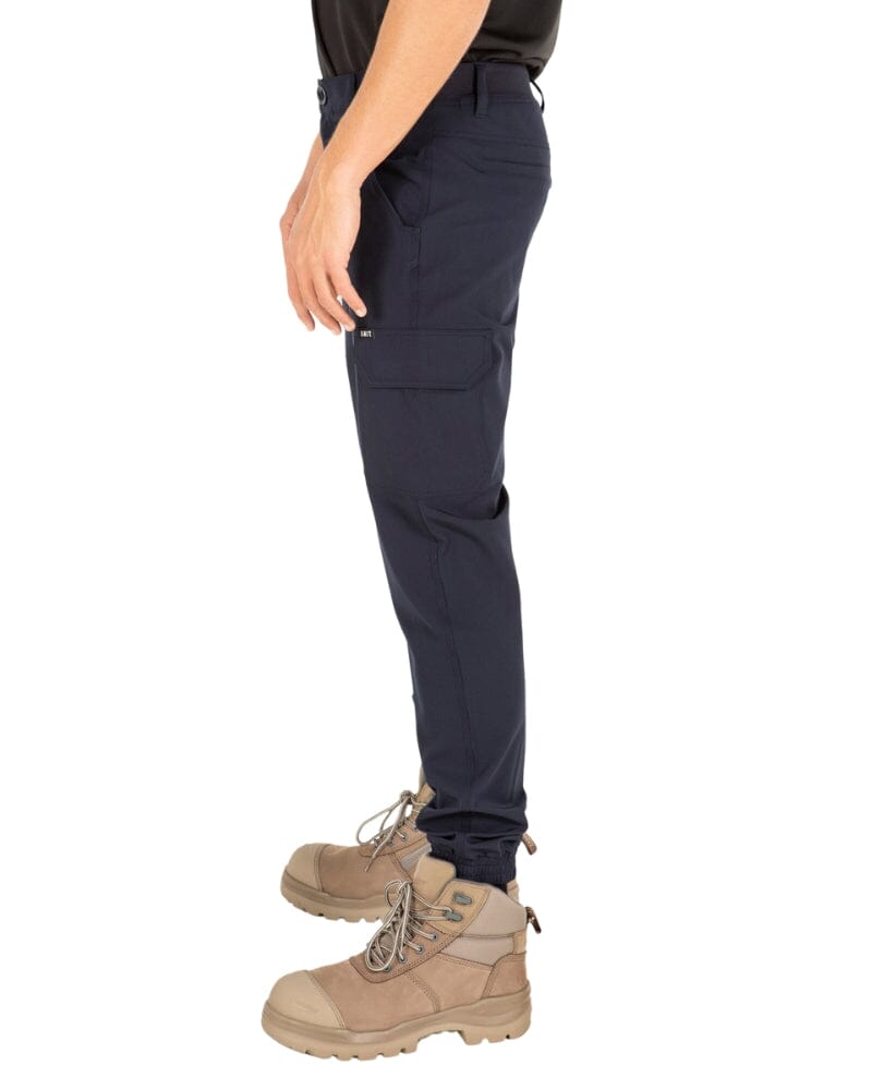 Flexlite Demolition Cuffed Pants - Navy