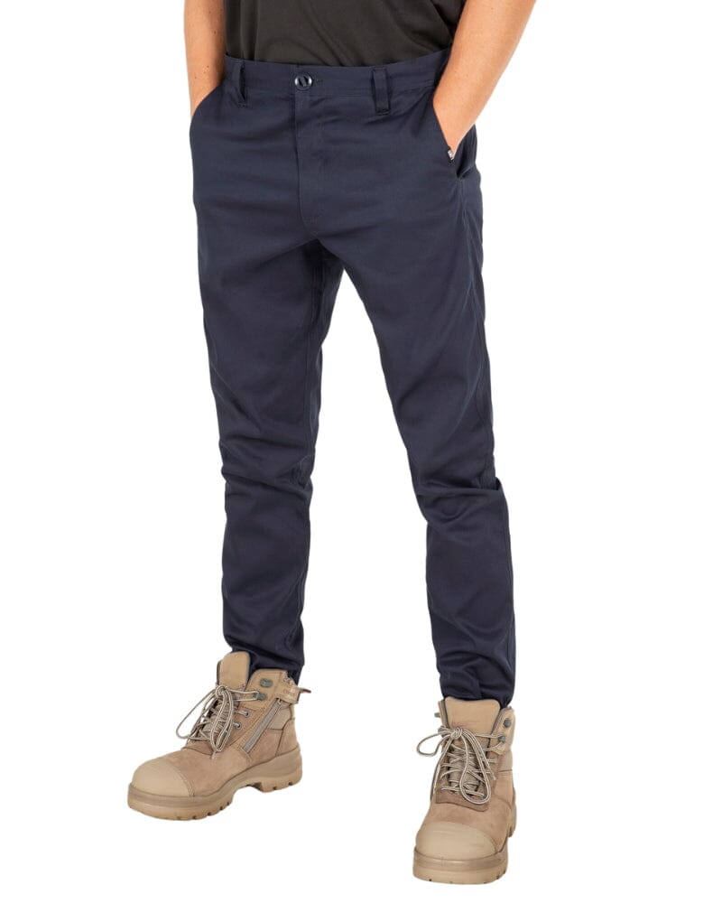 Ignite Stretch Work Pants - Navy