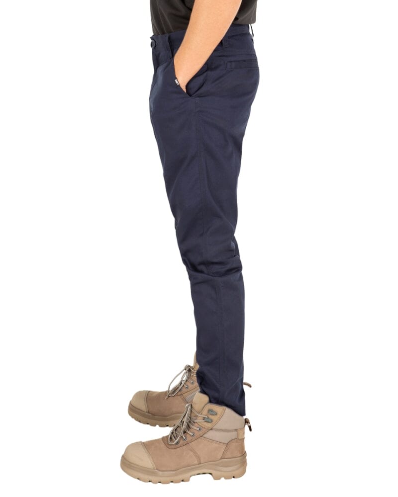 Ignite Stretch Work Pants - Navy
