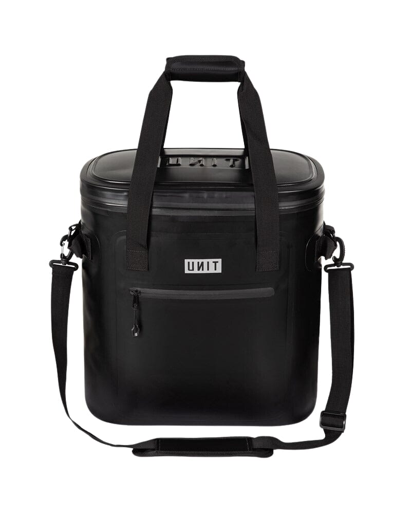 Unit Waterproof Cooler Bag Black Buy Online