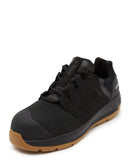 2 x-flow trde Safety Shoe - Black/Tan