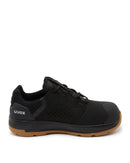 2 x-flow trde Safety Shoe - Black/Tan